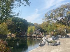 -无锡蠡湖国家湿地公园-蠡园