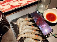 -江浦东烧烤城(韩式特色炭火烤肉同心路店)