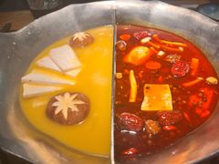 台式麻辣鸳鸯锅-湊湊火锅·茶憩(皇姑万象汇店)