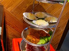 -青瓦炭韩潮烤肉(花园道店)