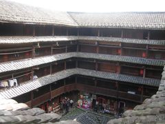 -福建土楼（南靖）云水谣景区-和贵楼