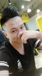点击看大图 男士造型-藤野造型
