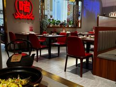 -得意啫·广东啫啫煲(前海HOP店)