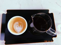 -稀物集咖啡(徽州大道店)