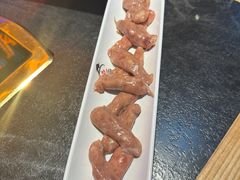 -杨记齐齐哈尔烤肉(五莲路店)