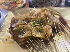 -郑记•不夜城烧烤•龙虾•虾蟹(黄鹤楼店)