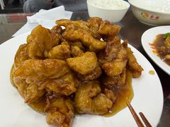 糖醋里脊-杏园餐厅(阜成门店)