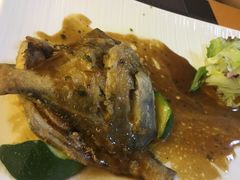 铁板鲳鱼-红房子西菜馆(淮海中路店)