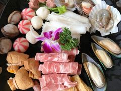 拼盘-丽江庭院之爱在路上(西单店)