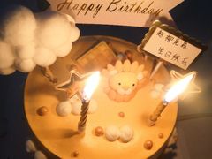 -糕小爱·动物奶油生日蛋糕定制(合肥总店)