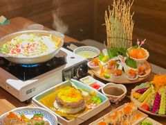 -隐月· 㐂和食屋(芝罘万达公馆店)