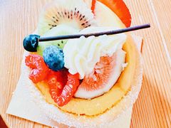 新鲜水果塔-西点坊(浦东香格里拉店)