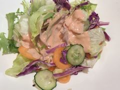 -青瓦餐厅·生鱼片·韩园烤肉(西塔店)