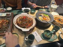 -锦府盐帮·侯宅(五棵松万达店)