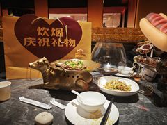 -炊烟小炒黄牛肉(浦东世纪汇店)