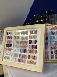 -MONICA BOX美甲美睫