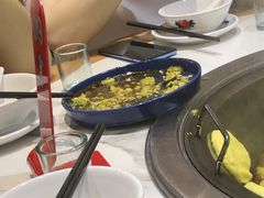 -冰城焰会大丰收铁锅炖(萝岗万达金街店)