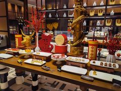-康莱德酒店·美庭自助餐厅