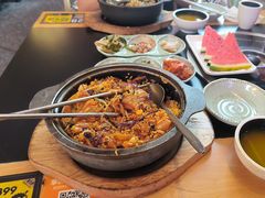 -犟牛家·榴莲烤肉(五棵松店)