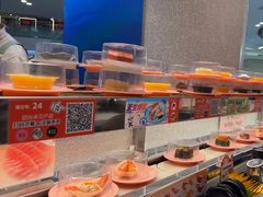 -争鲜回转寿司(朝北大悦城店)