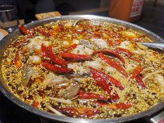 麻辣鱼-大川先生·小龙虾·川菜(信义坊店)