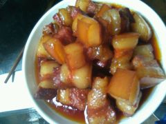 红薯甜肉-老家菜馆(正定店)