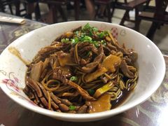 -许村蟹面(海宁许村大道店)