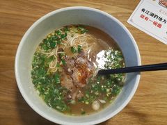 一碗手工牛肉面-隆门客栈·西北小吃手工面(丰盛町商业步行街店)