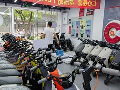 -九号电动车(安定门内大街店)