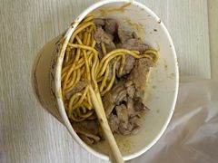 -鹏记热干面生烫牛肉(玫瑰苑店)