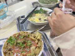 -正味斋锅巴菜(西北角店)