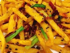 干煸藕丝-卢庄(江汉路店)