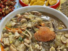 -坛南湾阿强农家乐.海鲜大排档老字号(福州地标美食店)