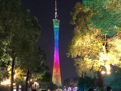 -广州粤海喜来登酒店