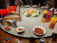 -羊门客在·烤盐池滩羊·川菜