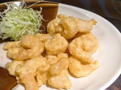 软炸虾仁-喜晋道面馆(华严寺广场店)