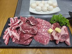 -韩阳王石板烤肉