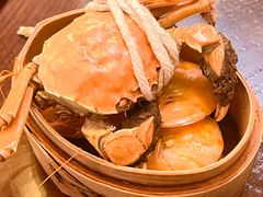 大闸蟹-西安凯悦酒店-自助餐厅·海鲜·烧烤