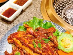 新西兰羊排-梦山水日本烧肉(五四广场店)