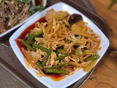 -老陈婆手工面庄