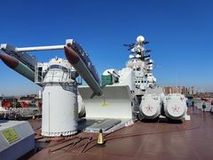 -泰达航母主题公园