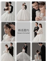-索菲亚婚纱摄影