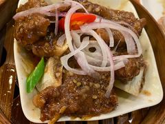 黑椒安格斯牛仔骨-点都德(盘福楼店)
