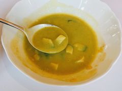 玉米汤-Jean Georges