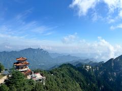 -洛阳白云山景区