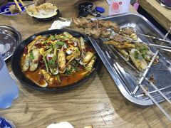 -老虎滩大连海鲜烧烤(建邺云锦路总店)