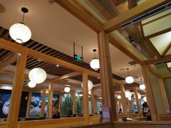 大堂-一心创作料理屋(经开万达店)