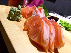 厚切三文鱼刺身-麦秋寿司(富都广场店)