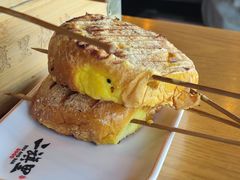 -二旗里烧烤·烤羊排(龙域店)