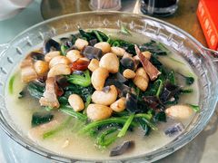时令蔬菜-品味楼·醉卤·酱排骨·无锡特色菜